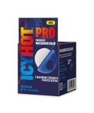 Icy Hot PRO Pain Relief Balm | Fast-Acting Muscle & Joint Relief | Moisturizing Formula with Menthol & Camphor | Easy-Grip Applicator | 1.25 Oz - International Shipping Available - Buy Online on GoSupps.com