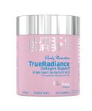 Nutriburst - TrueRadiance Collagen Support Gummies for Healthy Hair Skin & Nails - Biotin (100 g) Hyaluronic Acid (50mg) Vitamin A (400 g) + Vitamin C (80mg) - 60 Gummies 1 Month Supply 60 Count (Pack of 1) Trueradiance - Collagen Booster - Buy Online on GoSupps.com