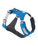 Ruffwear Hi & Light Dog Harness | No Pull Fully Adjustable Lightweight | Sizes XXXS to XL | Blue Dusk - Perfect for All Breeds - Buy Online on GoSupps.com