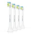 Philips Sonicare DiamondClean Compact Toothbrush Heads - Pack of 4 (HX6074/26) - Buy Online on GoSupps.com