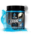 Eflow Nutrition Elixir PM - Night Time Fat Burner & Natural Sleep Support - Appetite Suppressant & Weight Loss - Blue Ice (40 Servings) - Buy Online on GoSupps.com