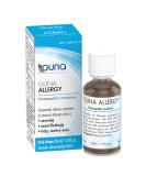 GUNA Allergy Homeopathic Medicine - Indoor & Outdoor Allergy Relief - 1 Ounce - Buy Online on GoSupps.com