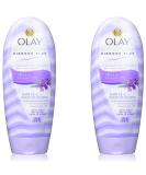 Olay Moisture Ribbons Plus Body Wash - Shea & Lavender Oil 18 fl oz | Hydrating & Nourishing - Buy Online on GoSupps.com
