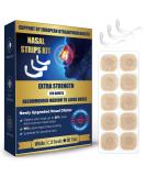 SKAYAH Magnetic Nose Strips - Skin Safe Anti Snoring Devices & Nasal Dilators for Better Breathing | International Shipping Available - Buy Online on GoSupps.com
