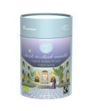 JUST T Cheek to Cheek Vanilla Premium Loose Leaf Tea (125g) | Organic Rooibos Tea Infused with French Vanilla | Organic Loose Tea High-Grown Tea in a Sustainable Storage Tin for All Tea Lovers Cheek to Cheek Vanilla 125 g - Buy Online on GoSupps.com