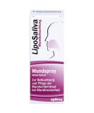LipoSaliva Mouth Moisturizer Spray - 50ml | Hydrate & Care for Dry Mouth - International Shipping - Buy Online on GoSupps.com