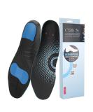 CRIUS Minimum Arch Support Insoles - Breathable Lightweight Comfort for Long Days | EU43/UK-M9/US-M10 - International Shipping Available - Buy Online on GoSupps.com