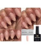 Bluesky Gel Polish 80564 - 10ml Pale Pink Pastel Nail Polish - UV/LED Hardening - Buy Online - Buy Online on GoSupps.com