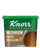 Knorr Gluten Free Mushroom Paste Bouillon 1kg Mushroom Paste bouillon. Makes 40 Litres. ideal for cooking - Buy Online on GoSupps.com