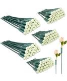 144 Pcs Floral Water Tubes with Rubber Cap - Green Plastic Flower Tubes for Fresh Flowers - 12 Inch and 6 Inch Sizes - Ideal for Flower Stem Arrangements - Buy Online on GoSupps.com