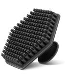 Wllhyf Silicone Face Washer | Gentle Peeling Pad & Facial Cleaning Brush | Effective Skin Care for Men & Women | Bathroom Accessories - Buy Online on GoSupps.com