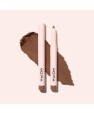 Moira At Glance Stick Shadow - 008 Taupe | Long-lasting and Easy to Apply - Buy Online on GoSupps.com