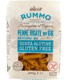 Rummo Premium Italian No.66 GLUTEN FREE Penne 400gm (Pack of 6) - Buy Online on GoSupps.com