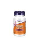 Now Supplements 7-Keto 100mg Veg Capsules - Weight Management Support - Buy Online on GoSupps.com