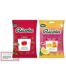Buy Phoenix Rose RicoIa Cherry & Honey Lemon Echinacea Cough Drops - 90 Pieces | Bonus Fridge Sticker - International Shipping Available - Buy Online on GoSupps.com