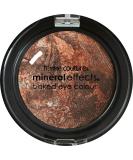 Femme Couture Mineral Effects Baked Eyeshadow - Downtown Brown | Long-lasting and Pigmented - Buy Online on GoSupps.com