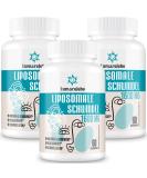 Lumarejebo Liposomal Dizziness Softgel 1600mg - Inner Ear Balance Supplement with Ginger & Ginkgo Extract Relieves Travel Sickness & Dizziness - 60 Softgels (3 Pack) - Buy Online on GoSupps.com