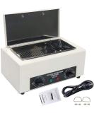 NSKI 1.5L Mini Autoclave with Timer - High Temperature Dry Heat Cabinet for SPA Salon - Buy Online on GoSupps.com