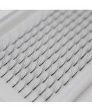 Scala 120pcs 0.07 C Curl 4D Cluster Individual Eyelashes Extensions - 15mm False Lashes for Stunning Eyes - Buy Online on GoSupps.com