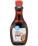Happy Belly Pancake Syrup - Original Flavor, 12 Fl Oz (Pack of 1) | Amazon Brand - Buy Online on GoSupps.com