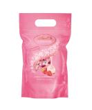 Lindt Lindor Chocolate 1kg Bag - 80 White Chocolate Strawberry Cream Balls | Resealable Large Pack Gift - Buy Online on GoSupps.com