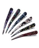 Buy Besbomy 6-Piece Duck Beak Hair Clips for Women | Non-Slip Durable Hairpins | Stylish Hair Barrettes & Accessories - International Shipping Available - Buy Online on GoSupps.com