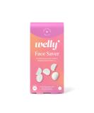 Welly Hydrocolloid Acne Blemish Patch - 60 ct Clear Adhesive Spot Shape | Value Pack - Buy Online on GoSupps.com