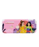 Lip Smacker Disney Princess Artisan Picnic Beauty Tin Magical 3-Tier Make-Up Set Including 16 Lip Glosses 8 Shimmer Creams Make-up Applicators and Hair Accessories for your Kids' Princess Look 2023 Version - Buy Online on GoSupps.com