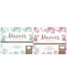 Maeves Ultra Thin Sanitary Pads for Women - Silky Soft & Highly Absorbent with Wings - 22 Count (Regular + Super), 2 Absorption Levels - Ideal for Moderate to Heavy Flows - Buy Online on GoSupps.com