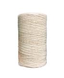 1mm x 657ft Cotton Rope Macrame Cord for Crafts & Jewelry Making | Feelmate - Buy Online on GoSupps.com