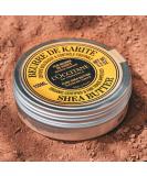 L’Occitane Organic Certified Pure Shea Butter, Multi-Use Moisturizing Balm with Vitamin E for Dry Skin, Hair, & Lips, Protective & Softening Skincare 0.35 Ounce - Buy Online on GoSupps.com