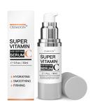 Buy Super C Serum for Women Over 70 | Vitamin C & Retinol Anti-Aging Face Serum Hydrates Lifts Firms & Evens Skin Tone (30ml - Buy Online on GoSupps.com