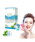 Jelly Cup Mouthwash - Eliminates Bad Breath Restores Oral Health & Whitens Teeth | International Shipping Available - Buy Online on GoSupps.com