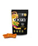 Kooky Gently Dried Banana Sharing Pack | No Added Sugar Dried Tropical Fruit Snacks for Kids and Adults | Food on The Go | Delicious Sugar-Free Healthy Snack | 380g - Buy Online on GoSupps.com