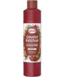 Hela Spice Ketchup Shashlik spicy 800ml 800 ml (1 pack) - Buy Online on GoSupps.com