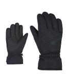 Ziener Junior Ski Gloves - LINARD GTX | Waterproof & Breathable Winter Sports Gloves for Children - Black 3-7 - Buy Online on GoSupps.com