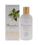 LErbolario Osmanthus Shower Gel for Unisex - 8.4 oz | Nourishing Body Wash for International Shipping - Buy Online on GoSupps.com