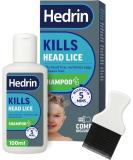 Hedrin All in One Shampoo - Effective Lice Treatment | Buy Online - Buy Online on GoSupps.com