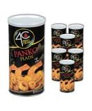 4C Premium Bread Crumbs Panko Plain 6 Pack - Regular & Gluten Free - Crispy Crunchy Value Pack - Buy Online on GoSupps.com