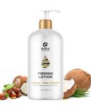 Skin Firming Body Lotion for Women | Caffeine & Collagen with Hyaluronic Acid | Tightening & Hydrating Lotion for Dry Skin Cellulite Belly Bum Chest & Thighs - Buy Online on GoSupps.com
