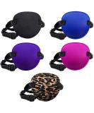 5 Pcs Adjustable Eye Patches for Adults & Children | Universal Medical Lazy Amblyopia Solution - Buy Online on GoSupps.com