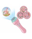Lexibook LTC050UNI Unicorn Torch Light & Projector - 3 Discs, 24 Images for Creating Unique Stories (Pink) - Buy Online on GoSupps.com