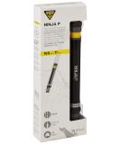 Topeak Ninja P Concealed Mini Pump - Sleek Black Design - Buy Online on GoSupps.com