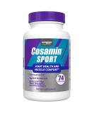 Cosamin Sport - Joint & Muscle Comfort Supplement | 74 Capsules for Post-Exercise Relief - Buy Online on GoSupps.com