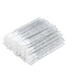 200PCS Crystal Black Disposable Lip Brushes - Lipstick Applicator Beauty Tool Kit - Buy Online on GoSupps.com