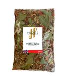 Hides Fine Foods - Pickling Spice 500g - GMO-Free - Suitable for Vegetarians - South Asian Cuisine - Create Your Own Pickles - Pickling Mixture - Pickles - Buy Online on GoSupps.com