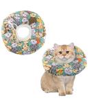 Buy Tokseo Adjustable Soft Crane Cat Collar - Anti-Bite for Cats & Small Dogs | Post-Surgery & Injury Recovery - Buy Online on GoSupps.com