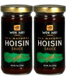 Wok Mei Gluten Free Hoisin Sauce 8oz (2 Packs) Standard Packaging - Buy Online on GoSupps.com