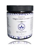 BETR4YOU Official Dead Sea Magnesium Cream 4 Oz | Best Magnesium Lotion by TikTok Star - Buy Online on GoSupps.com