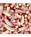 Halloween Pick and Mix Candy Jelly Sweet for kids Adult - Halloween 2023 (Teeth Fangs 100g) - Buy Online on GoSupps.com